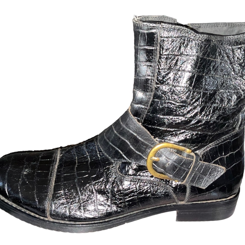 Pellegrini Collection Biker Boot size 10 - Picture 14 of 15